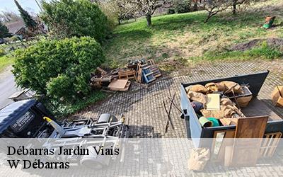 Débarras Jardin  44860