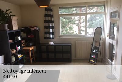 Nettoyage intérieur  44150