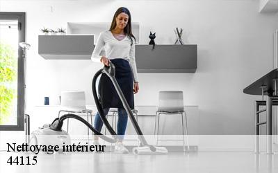 Nettoyage intérieur  44115