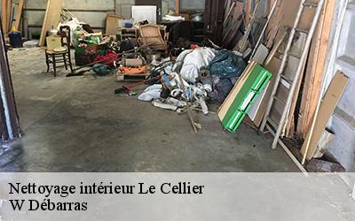 Nettoyage intérieur 44850