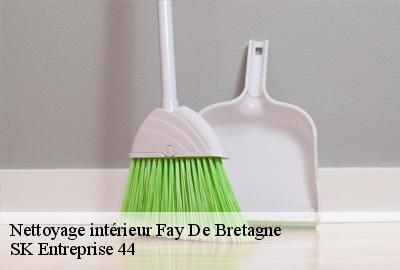 Nettoyage intérieur  44130