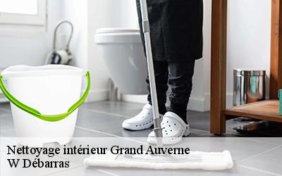 Nettoyage intérieur  44520