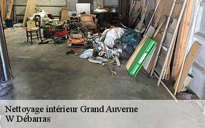 Nettoyage intérieur  44520