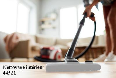 Nettoyage intérieur  44521