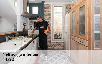 Nettoyage intérieur 44522
