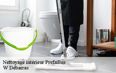 Nettoyage intérieur 44770