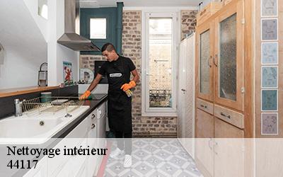 Nettoyage intérieur  44117