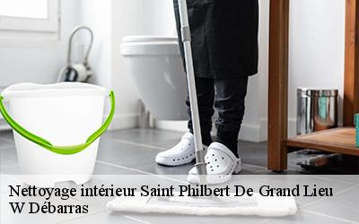 Nettoyage intérieur 44310