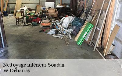 Nettoyage intérieur  44110