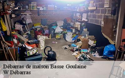 Débarras de maison 44115