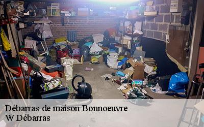 Débarras de maison 44540