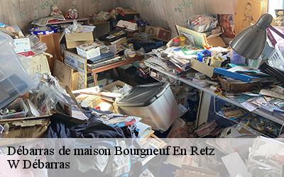 Débarras de maison 44580