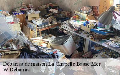 Débarras de maison  44450