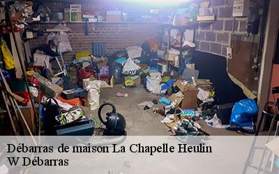 Débarras de maison  44330