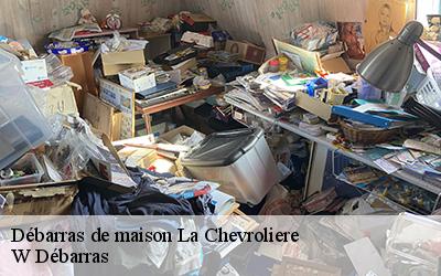 Débarras de maison  44118