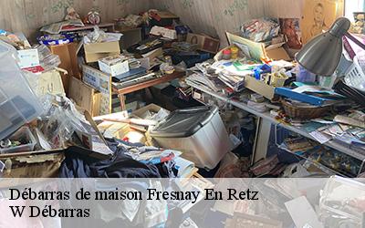 Débarras de maison 44580