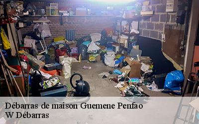 Débarras de maison  44290