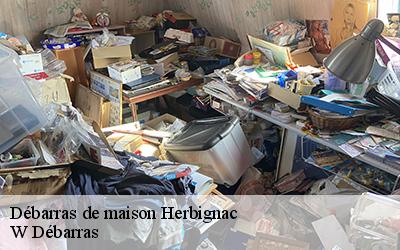 Débarras de maison  44410