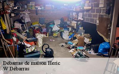 Débarras de maison 44810