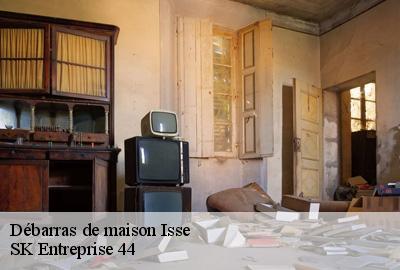 Débarras de maison  44520