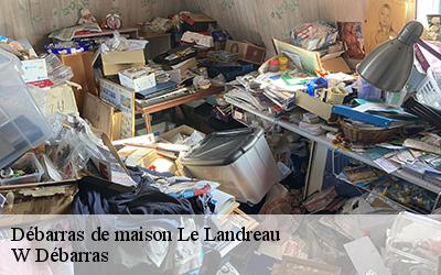 Débarras de maison 44430