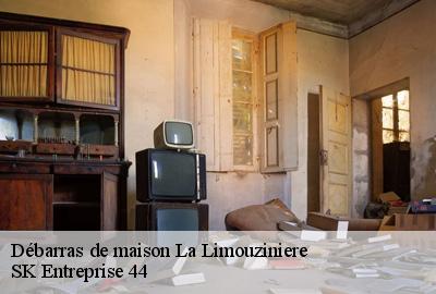 Débarras de maison  44310