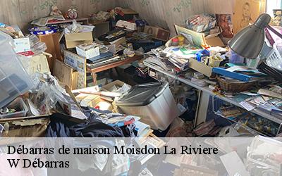 Débarras de maison  44520