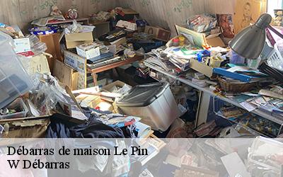 Débarras de maison  44540