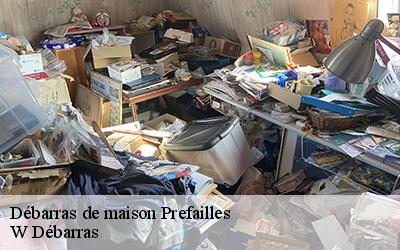 Débarras de maison 44770