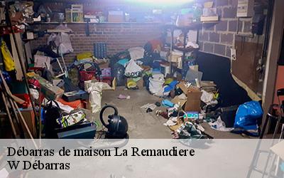 Débarras de maison 44430