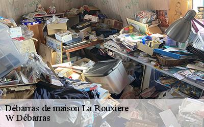 Débarras de maison 44370