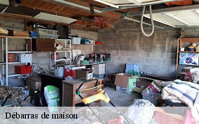Débarras de maison 44690