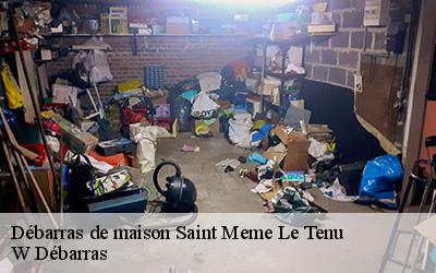 Débarras de maison  44270