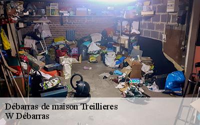 Débarras de maison 44119