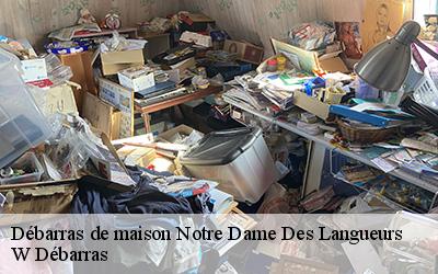 Débarras de maison  44440