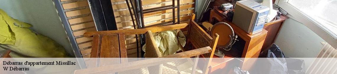 Débarras d'appartement missillac-44780 W Débarras