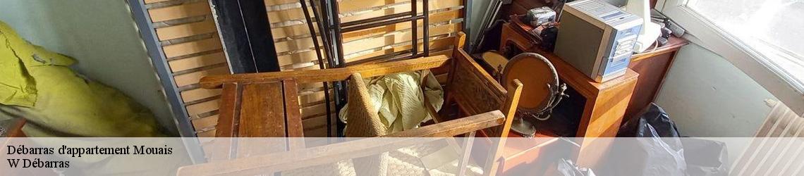 Débarras d'appartement  mouais-44590 W Débarras