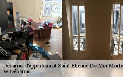 Débarras d'appartement  44270