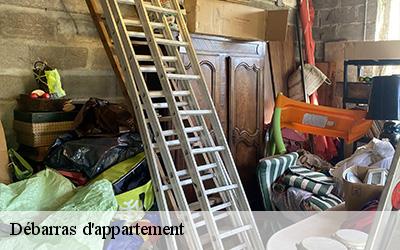 Débarras d'appartement 44600