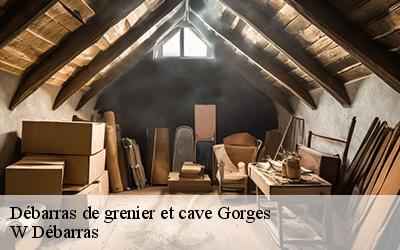 Débarras de grenier et cave  44190