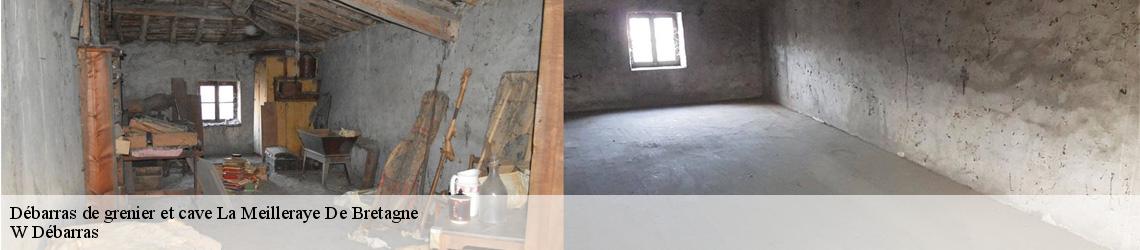 Débarras de grenier et cave la-meilleraye-de-bretagne-44520 W Débarras