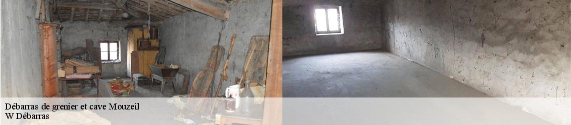 Débarras de grenier et cave  mouzeil-44850 W Débarras