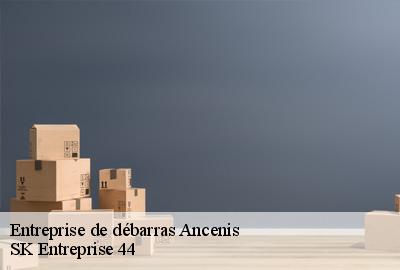 Entreprise de débarras  44150