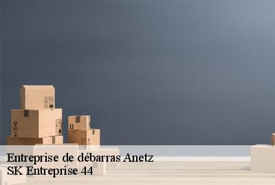 Entreprise de débarras  44150