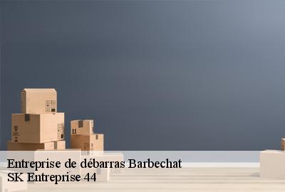 Entreprise de débarras  44450