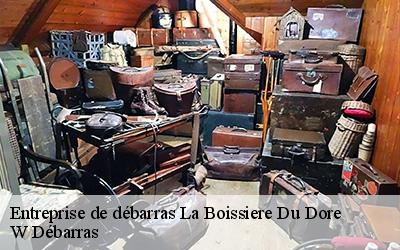 Entreprise de débarras 44430