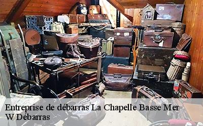 Entreprise de débarras  44450