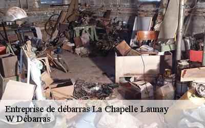 Entreprise de débarras 44260