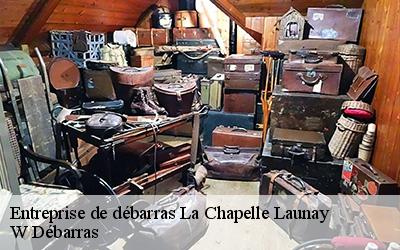 Entreprise de débarras 44260