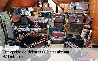 Entreprise de débarras  44110